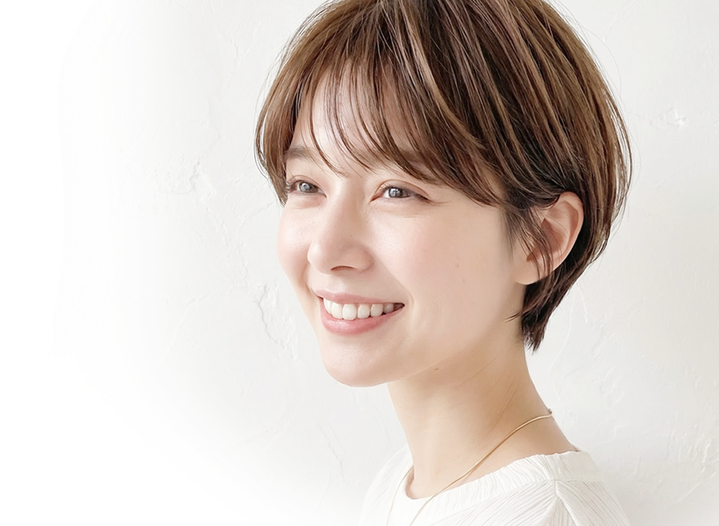 本来の美しさを引き出す